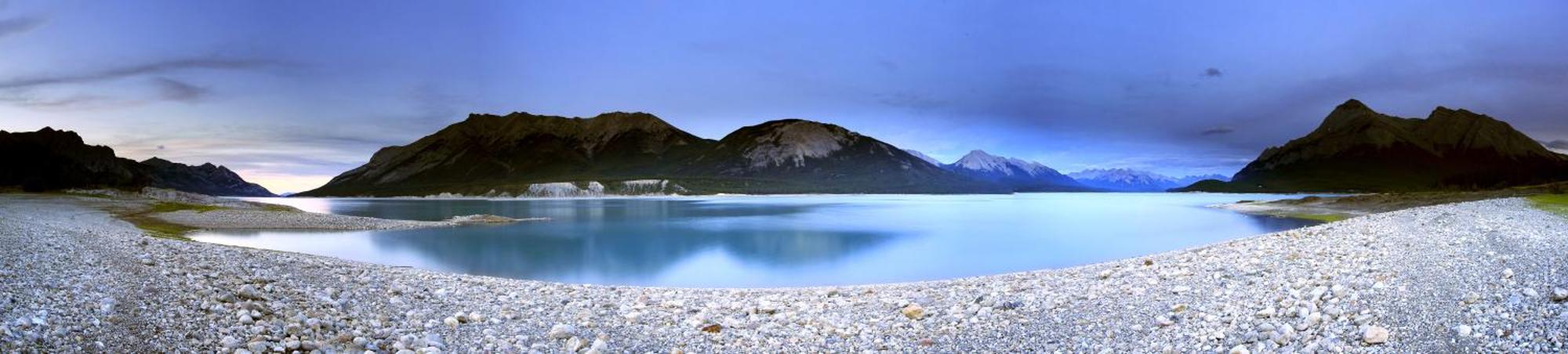 David Thompson Resort Cline River المظهر الخارجي الصورة